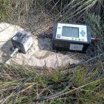 Blasting Ground Vibration Instrument High Durability With Speed Sensor