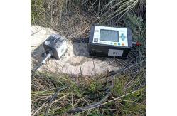 China Blasting Ground Vibration Instrument High Durability With Speed Sensor supplier