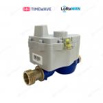 LoRaWAN IoT Based Water Flow Meter Digital Water Pressure Meter Wireless Water Meter Monitoring for sale