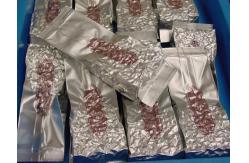 China Silvering Stand Up Tea Bags Packaging , Customized Print Foil Pouch supplier
