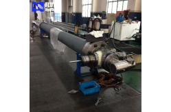 China Control System Intake Gate Hoist Telescopic Hydraulic Cylinder supplier
