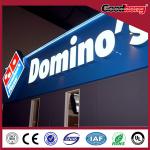 Outdoor Advertising LED Channel Letter Signs for sale