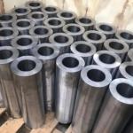 304 TP316 High Precision Seamless Stainless Steel Tube H8 Tolelrance Double Polished for sale