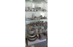 China Precision OEM Investment Casting Parts Brass Metal Material Zinc Plating Surface ODM supplier