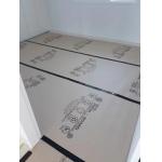 Floor Protection Paper For New Buildings Renovations And Moving Projects Protection for sale
