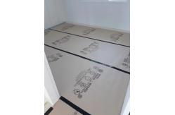 China 38x100' 317sqft Coverage Temporary Protective Floor Covering supplier