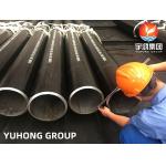 ASME SA106 API 5L A53 Grade B Carbon Steel Seamless Pipe for Oil and Gas Industry for sale