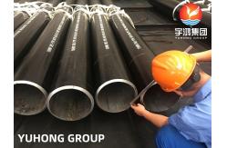 China ASTM A106 Gr.B Carbon Steel Seamless Tube For High Pressure Application supplier