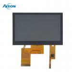4.3 inch 480×272 IPS TFT LCD Display With Capacitive Touch