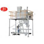 Computer Control Cassava Starch Processing Equipment Automatic Starch Package Machine for sale