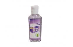China Non - Toxic Portable Hand Sanitizer Convenient Washing Free Instant For Traveling supplier