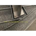 Custom Size 8000 mm Diameter 500mm Thickness Duplex 2205 Demister Pad