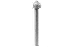 China High Sharpness Diamond CNC Tooling , Good Coherence Diamond Router Bits Long Lifespan supplier
