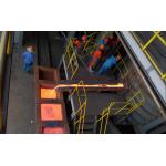 5ton- 30ton Electric Industrial Copper Smelting Furnace Electric for sale