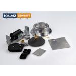 Laser Anodizing Milling Metal Rapid Prototyping Hardware Machining Service 0.5mm for sale