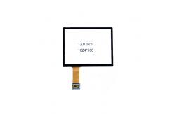 China 12.0 Inch Capacitive PCAP Touch Screen Capacitive LCD Display USB supplier