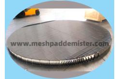 China Sea Vessel Sox Scrubber Part 25mm Vane Pack Mist Eliminator supplier