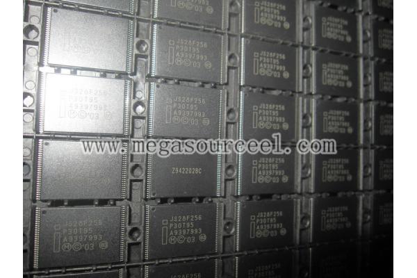 Flash Memory IC Chip JS28F256P30T95A ----Numonyx StrataFlash Embedded Memory