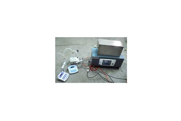 IEC60754‐1 Halogen Acid Gas Release Measurement Tester for Cable