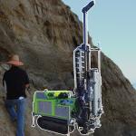 Exploration Drilling Equipment Hydraulic Drill for Mining Geotechnical Drilling Rig