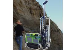 China Exploration Drilling Equipment Hydraulic Drill for Mining Geotechnical Drilling Rig supplier