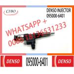 common rail injector 095000-6402 23670-E0070 injector for HINO TOYOTA injector nozzle 095000-6402 23670-E0070 095000-640 for sale