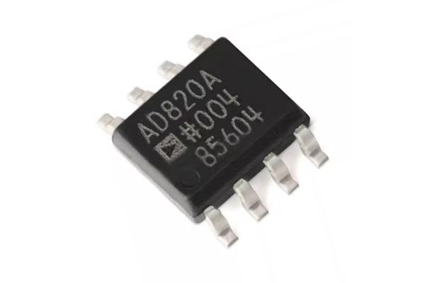 original Integrated circuit Ic Chips SOIC-8 AD820ARZ