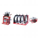 China factory Hydraulic Ppr Pipe Welding Machine Hdpe SHT160-SHY for Building Material Shops for sale