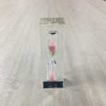 Clear Acrylic Hourglass 2 Hour Sand Timer For Home Pendulum