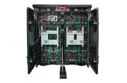 China Sports Field Waterproof LED Display High Brightness Anti-collision design supplier