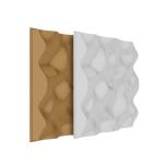 Fireproof Soundproof Acoustic Wall Panels Recording Musical for sale