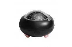 China 30ml/H Aroma Oil Diffuser 220ml 400ML Large Room Portable LED Lights supplier