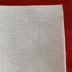 Paper Making Polyester Double Layer Felt Used To Make High-Grade Cultural Paper for sale