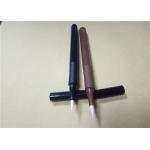 Nib Head Liquid Eyeliner Pencil Customized Color PP Plastic Logo Printing for sale