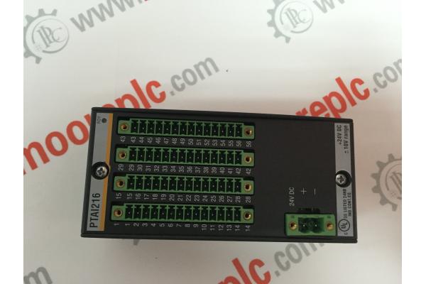 PTAI216 Bachmann Module Temperature Recording Module 24VDC
