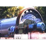 18-25 TPH Ore Grinding Mill PLC Control AGMA Standard Grinding Machine