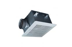 China Full Metal Housing Ceiling Pipe Indoor Soundless Ventilation Fan supplier