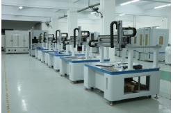 China Gantry galvanometer laser welding machine automatic battery terminal welding supplier