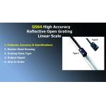 Easson GS64 Exposed Linear Encoders in Metrology