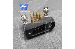 China HW-CMM Connector , HW-321V012F46 supplier