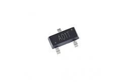 China Field Effect Transistor AO3400A N-Channel Enhancement Mode 30V supplier