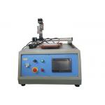 Single Station Electrical Appliance Testing Equipment Insulation Surface Scratch Resistance Test IEC60335-1 for sale