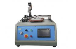 China Single Station Electrical Appliance Testing Equipment Insulation Surface Scratch Resistance Test IEC60335-1 supplier
