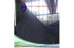China Dark Modified Coal Tar Pitch Coal Science For Electrolytic Aluminium supplier