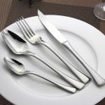 NEWTO NC007 Stainless Steel Cutlery Set /Flatware Set/Tableware/Dinner set for sale