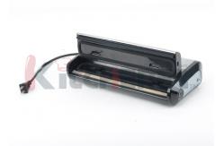 China FDA Food Commercial Vacuum Packaging Machine With Starter Kit Metal Case supplier