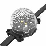 DC24V 50mm RGBW LED Point  Light  Amusement  Hotels Buildings lighting led string lights outdoor for sale