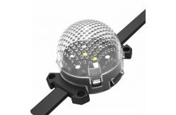 China Outdoor LED Point Lights Waterproof And Fireproof IP68 SPI Controlled 12V supplier