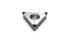 China Mananova PCD Chip Breaker Inserts TCGW TCGT Carbide Turning Tools supplier