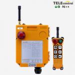 F26-C3 Industrial Radio Remote Control RF Industrial Wireless Crane Remote Control for sale